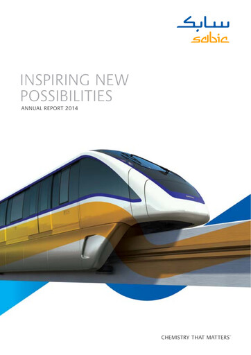 Thumbnail SABIC Annual Report 2014