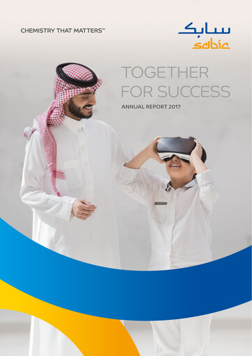 Thumbnail SABIC Annual Report 2017