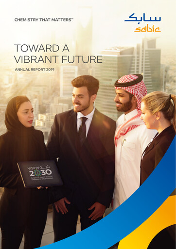 Thumbnail SABIC Annual Report 2019