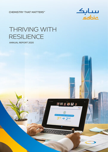 Thumbnail SABIC Annual Report 2020