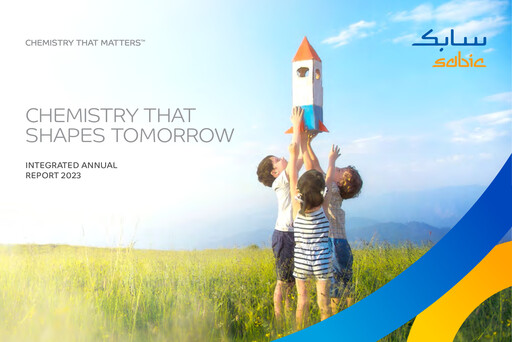 Thumbnail SABIC Annual Report 2023