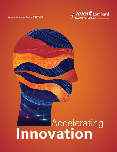 Thumbnail ICICI Lombard Annual Report 2022-2023
