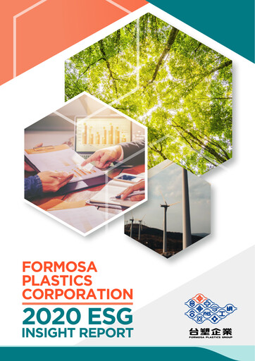 Thumbnail Formosa Plastics ESG Report 2020