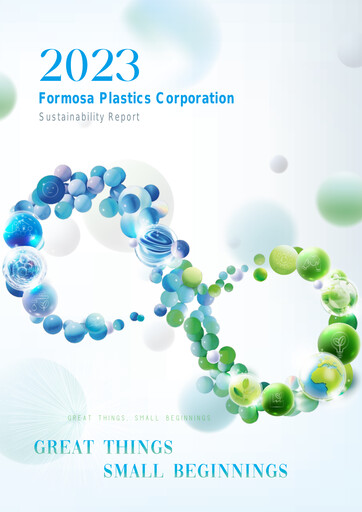 Thumbnail Formosa Plastics Sustainability Report 2023