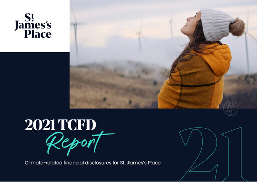 Vorschaubild St. James's Place ESG-Bericht 2021