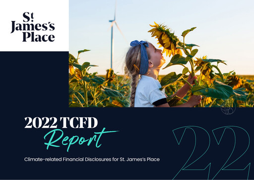 Vorschaubild St. James's Place ESG-Bericht 2022