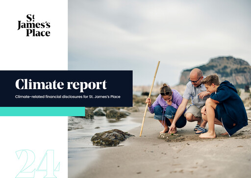 Vorschaubild St. James's Place ESG-Bericht 2024