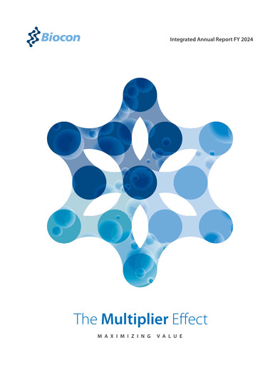 Thumbnail Biocon Annual Report 2024
