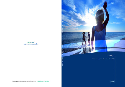 Thumbnail Pennon Group Annual Report 2004