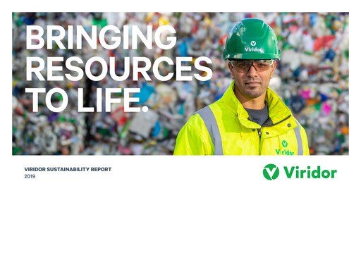 Thumbnail Pennon Group Sustainability Report 2019