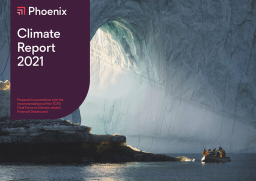 Miniature Phoenix Group Rapport ESG 2021