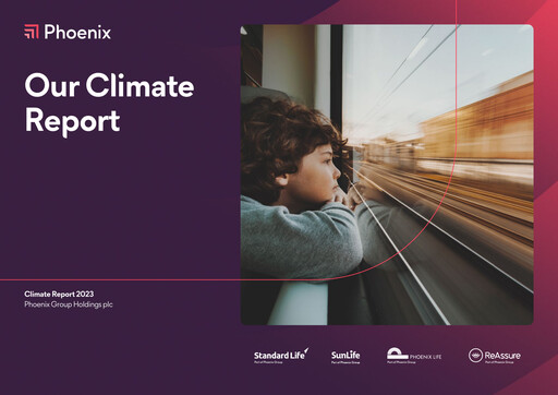 Miniature Phoenix Group Rapport ESG 2023