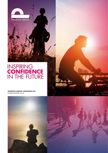 Miniature Phoenix Group Rapport semestriel 2020-h1
