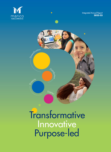 Miniature Marico
 Rapport annuel 2022-2023