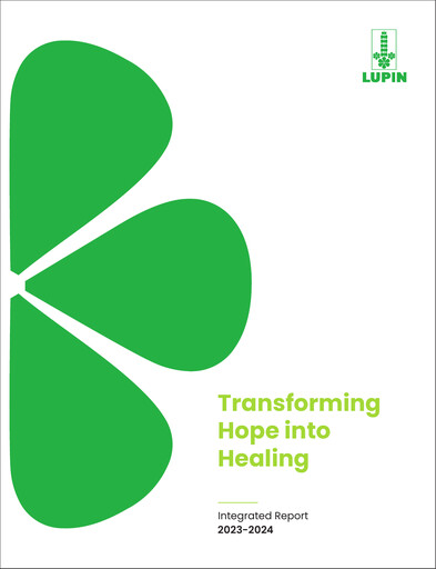 Miniature Lupin Limited
 Rapport annuel 2023-2024