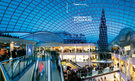 Thumbnail Land Securities Group Annual Report 2013