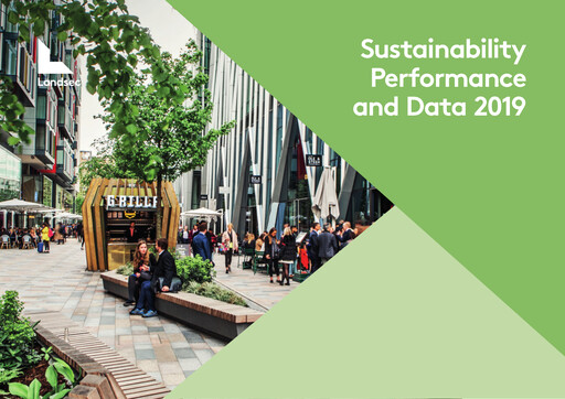 Thumbnail Land Securities Group Sustainability Report 2019