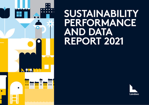 Thumbnail Land Securities Group Sustainability Report 2021