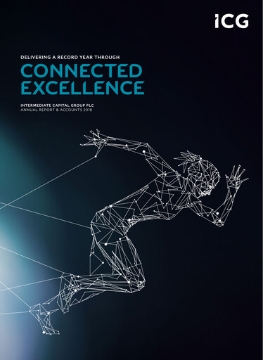 Thumbnail Intermediate Capital Group (ICG) Annual Report 2018