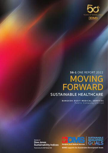 Vorschaubild Bangkok Dusit Medical Services (BDMS) Jahresbericht 2022