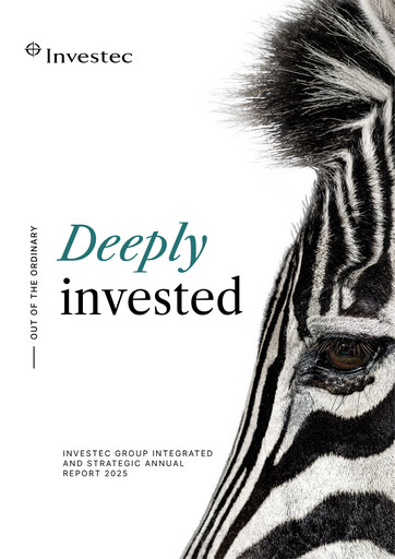 Thumbnail Investec Annual Report 2025