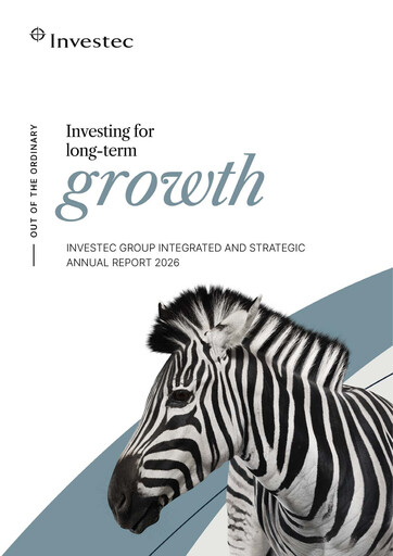 Thumbnail Investec Annual Report 2026