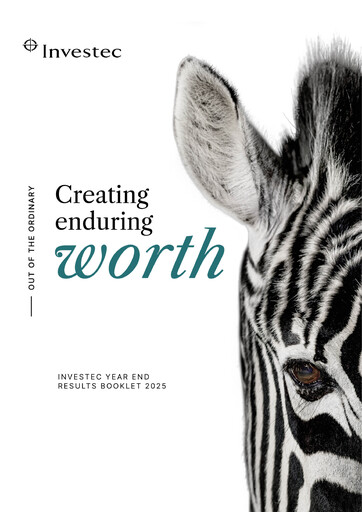 Thumbnail Investec Financial Report 2025