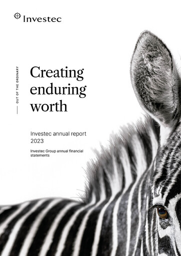 Thumbnail Investec Financial Statement 2023