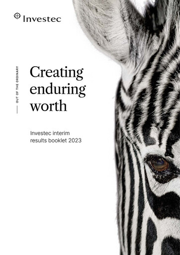 Vorschaubild Investec Halbjahresbericht 2024-h1