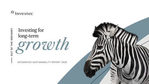 Vorschaubild Investec Nachhaltigkeitsbericht 2026