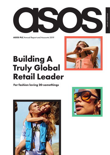Thumbnail ASOS Annual Report 2019