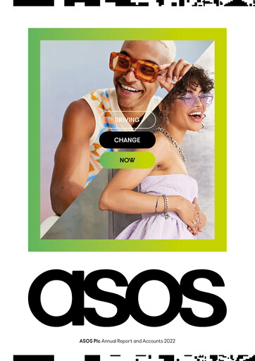 Thumbnail ASOS Annual Report 2022