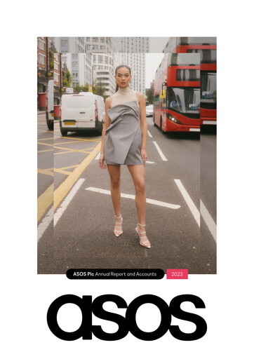 Thumbnail ASOS Annual Report 2023