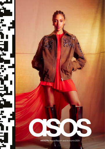 Thumbnail ASOS Annual Report 2024