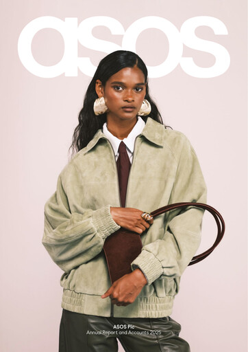 Thumbnail ASOS Annual Report 2025