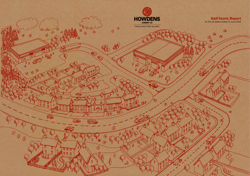 Thumbnail Howden Joinery Half-year Report 2016-h1