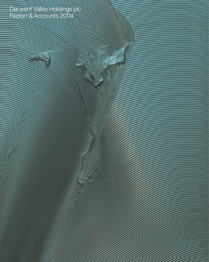 Thumbnail Derwent London Annual Report 2004