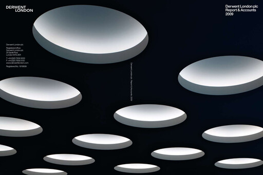 Thumbnail Derwent London Annual Report 2009