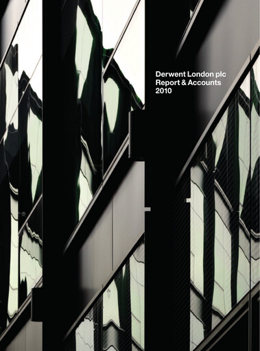 Thumbnail Derwent London Annual Report 2010