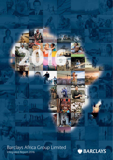 Miniature Absa Bank Rapport annuel 2016