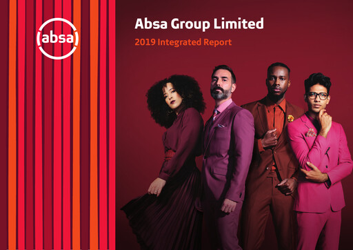 Miniature Absa Bank Rapport annuel 2019