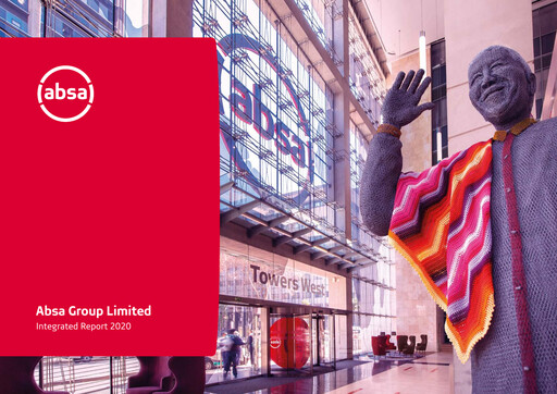 Miniature Absa Bank Rapport annuel 2020