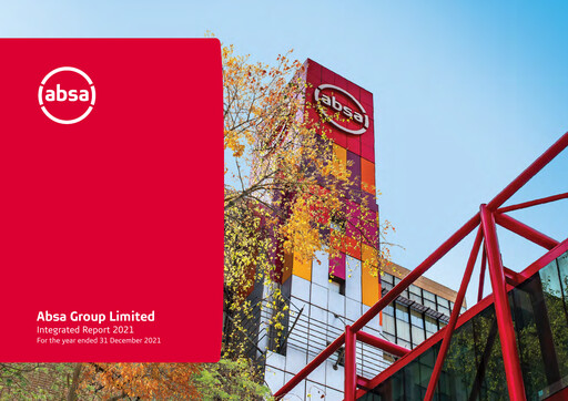 Miniature Absa Bank Rapport annuel 2021