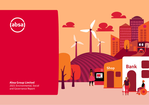Thumbnail Absa Bank ESG Report 2021