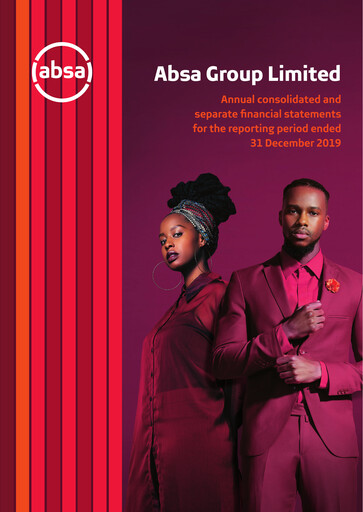 Miniature Absa Bank Bilan financier 2019