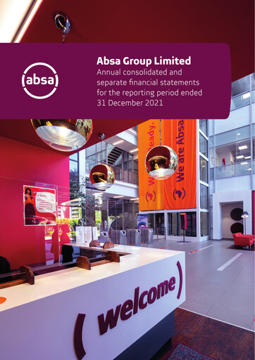 Miniature Absa Bank Bilan financier 2021