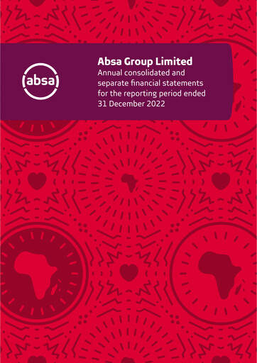 Miniature Absa Bank Bilan financier 2022