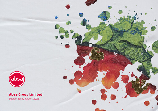 Thumbnail Absa Bank Sustainability Report 2023