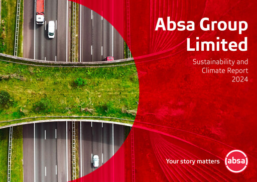 Thumbnail Absa Bank Sustainability Report 2024