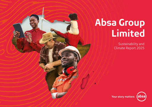 Thumbnail Absa Bank Sustainability Report 2025